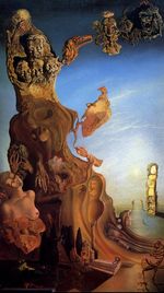 Имперский монумент женщине-ребенку 1929